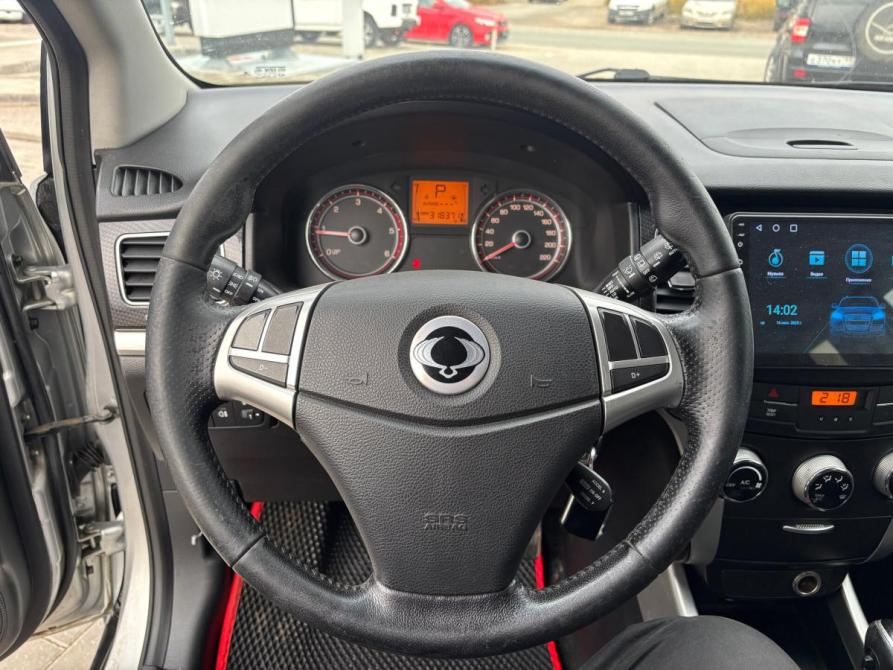 SsangYong Actyon II Сыктывкар  - изображение 19