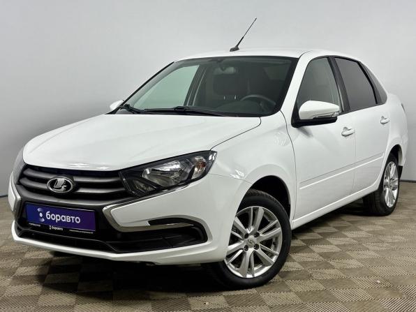 Lada (ВАЗ) Granta I Рестайлинг с пробегом 2023 года, цена 935 000 рублей, 26669 км, седан, Автокод Объявления