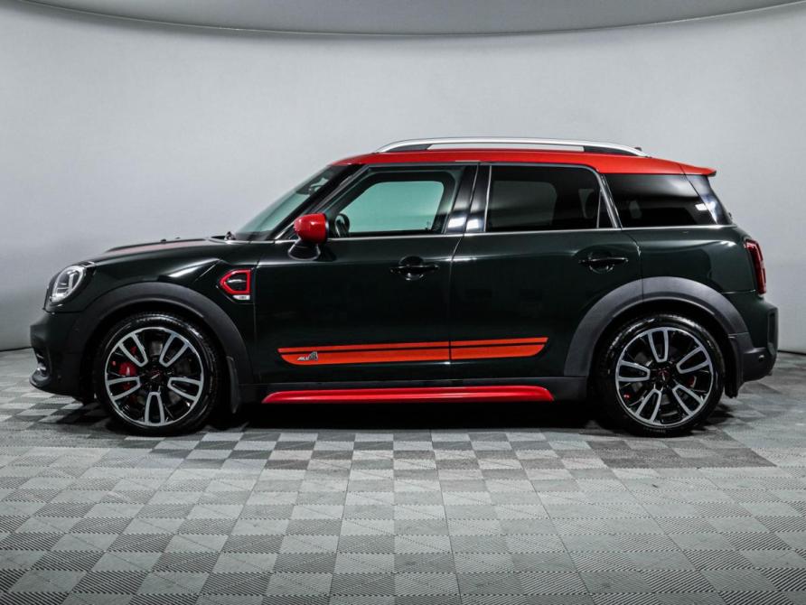 Mini Countryman II Рестайлинг Москва  - изображение 9