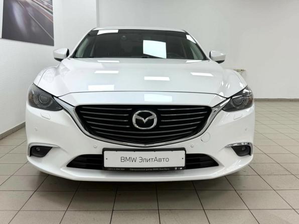 Mazda 6 III (GJ) Рестайлинг с пробегом 2018 года, цена 2 245 000 рублей, 45082 км, седан, Автокод Объявления