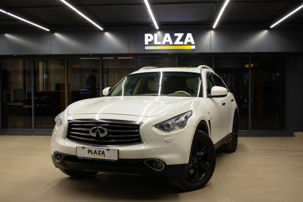 Infiniti QX70 Уфа  - изображение 1