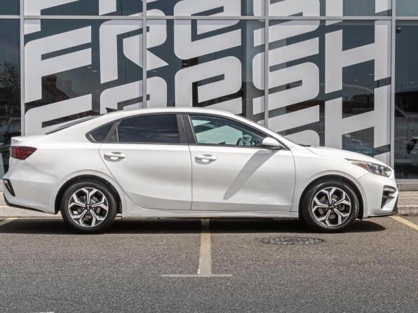Kia Forte III с пробегом 2019 года, цена 1 260 000 рублей, 272430 км, седан, Автокод Объявления