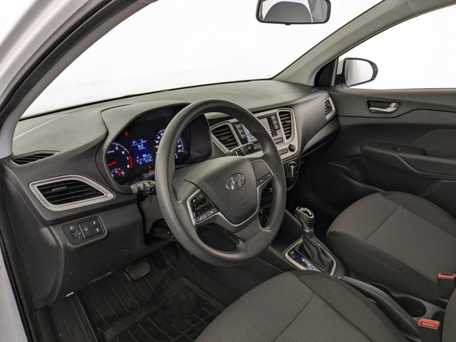 Hyundai Solaris II Рестайлинг Москва  - изображение 16