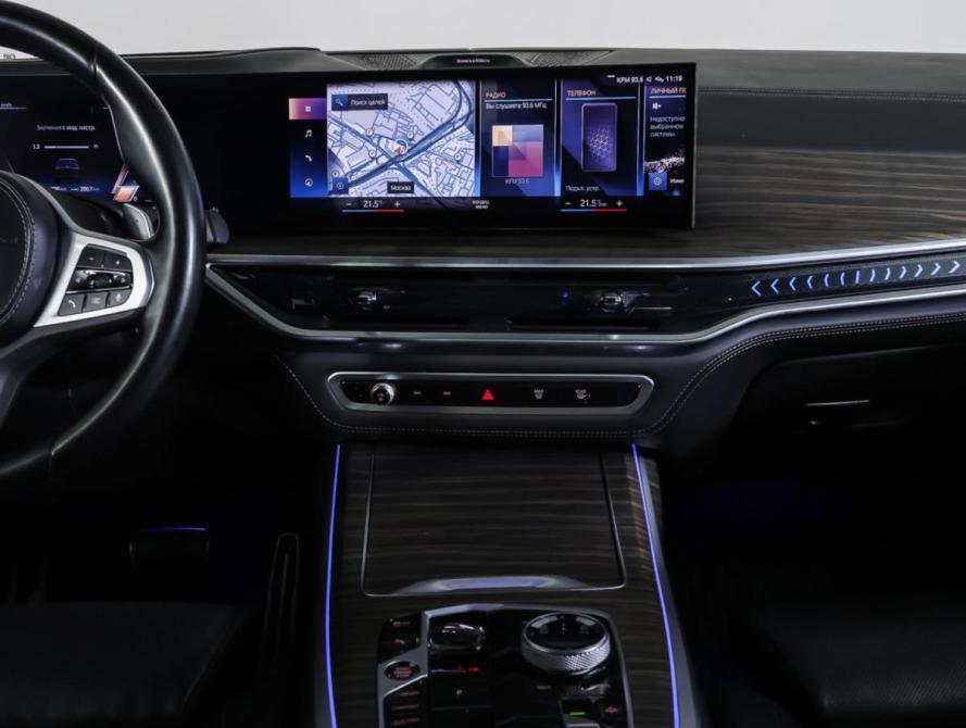 BMW X7 I (G07) Рестайлинг Москва  - изображение 14