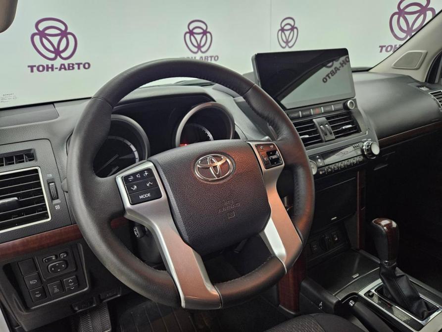Toyota Land Cruiser Prado 150 Series Рестайлинг 1 Тольятти  - изображение 11