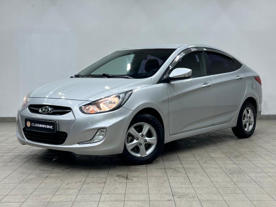Hyundai Accent IV Кемерово  - изображение 1