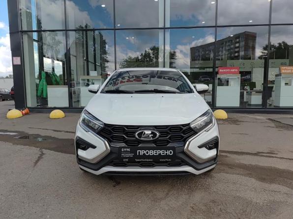 Lada (ВАЗ) Vesta I Рестайлинг (NG) с пробегом 2023 года, цена 1 299 800 рублей, 34454 км, седан, Автокод Объявления