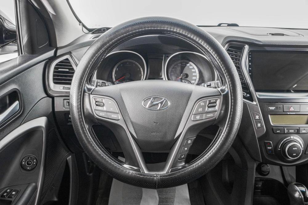 Hyundai Santa Fe III Барнаул  - изображение 14