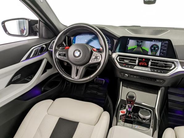 BMW M4 G82/G83 с пробегом 2022 года, цена 9 500 000 рублей, 18349 км, купе, Автокод Объявления