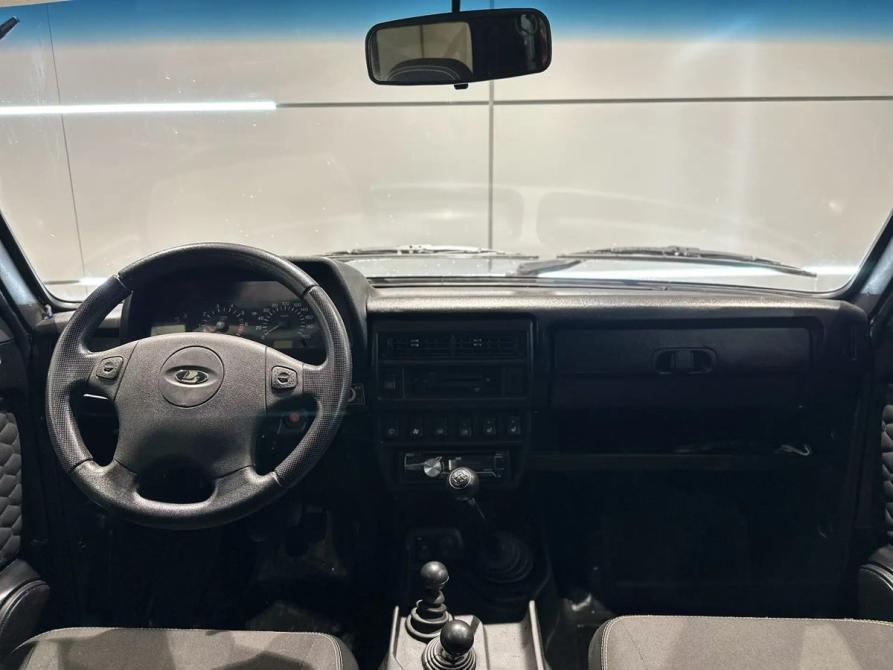 Lada (ВАЗ) 2121 (4x4) I Рестайлинг Новосибирск  - изображение 13