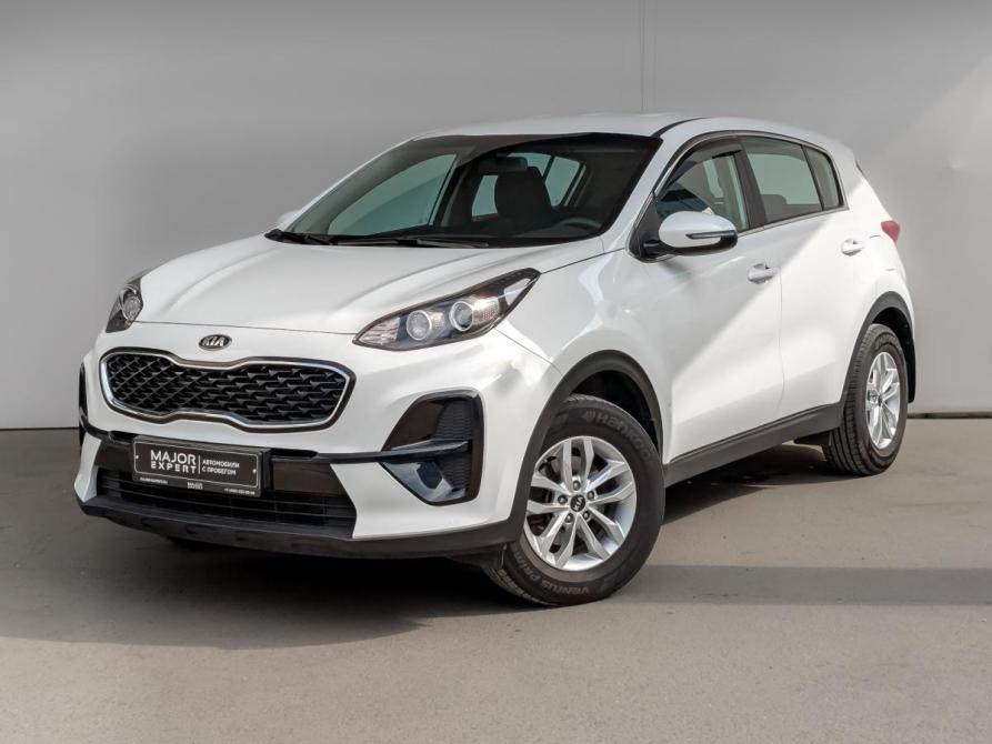 Kia Sportage IV Рестайлинг Москва  - изображение 1