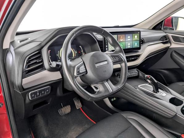 Haval F7 I Рестайлинг с пробегом 2024 года, цена 2 210 000 рублей, 46351 км, внедорожник, Автокод Объявления