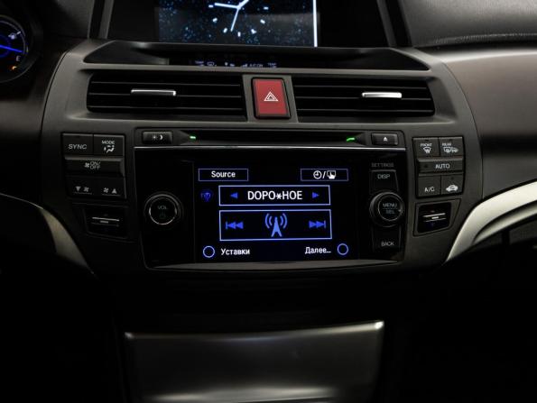 Honda Crosstour I Рестайлинг с пробегом 2013 года, цена 1 325 999 рублей, 332720 км, внедорожник, Автокод Объявления