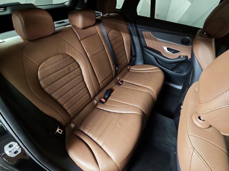Mercedes-Benz GLC I (X253) Рестайлинг Москва  - изображение 17