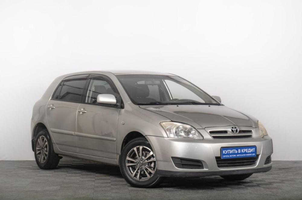 Toyota Corolla IX (E120 E130) Рестайлинг Томск  - изображение 1
