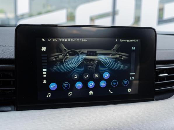 BAIC X35 с пробегом 2023 года, цена 1 640 000 рублей, 6165 км, внедорожник, Автокод Объявления
