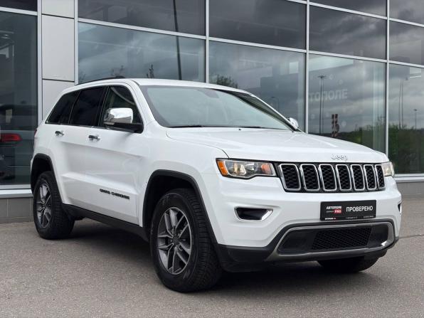 Jeep Grand Cherokee IV (WK2) Рестайлинг с пробегом 2018 года, цена 3 475 000 рублей, 63980 км, внедорожник, Автокод Объявления