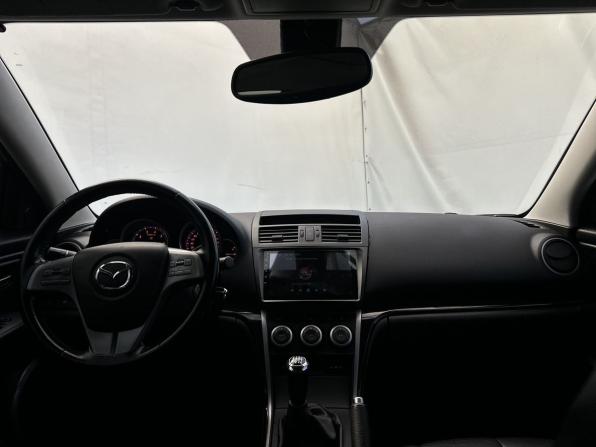 Mazda 6 II (GH) с пробегом 2008 года, цена 890 000 рублей, 222610 км, седан, Автокод Объявления