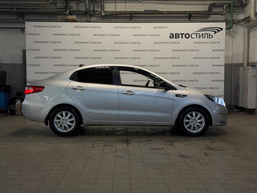 Kia Rio III Санкт-Петербург  - изображение 4