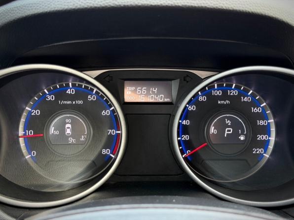 Hyundai ix35 I Рестайлинг с пробегом 2014 года, цена 1 250 000 рублей, 162000 км, внедорожник, Автокод Объявления