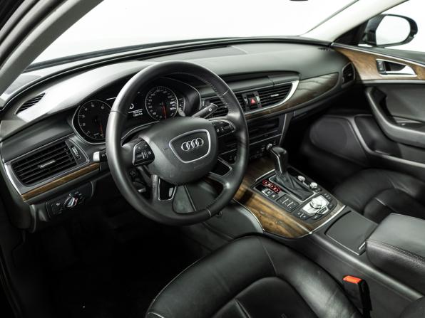 Audi A6 IV (C7) Рестайлинг с пробегом 2016 года, цена 2 140 000 рублей, 126010 км, седан, Автокод Объявления