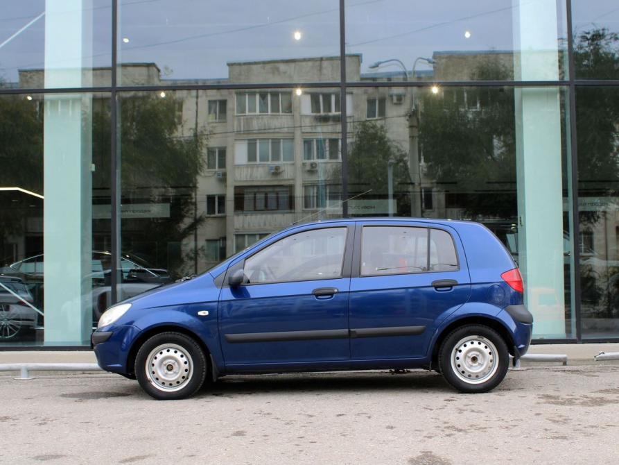 Hyundai Getz I Рестайлинг Самара  - изображение 8