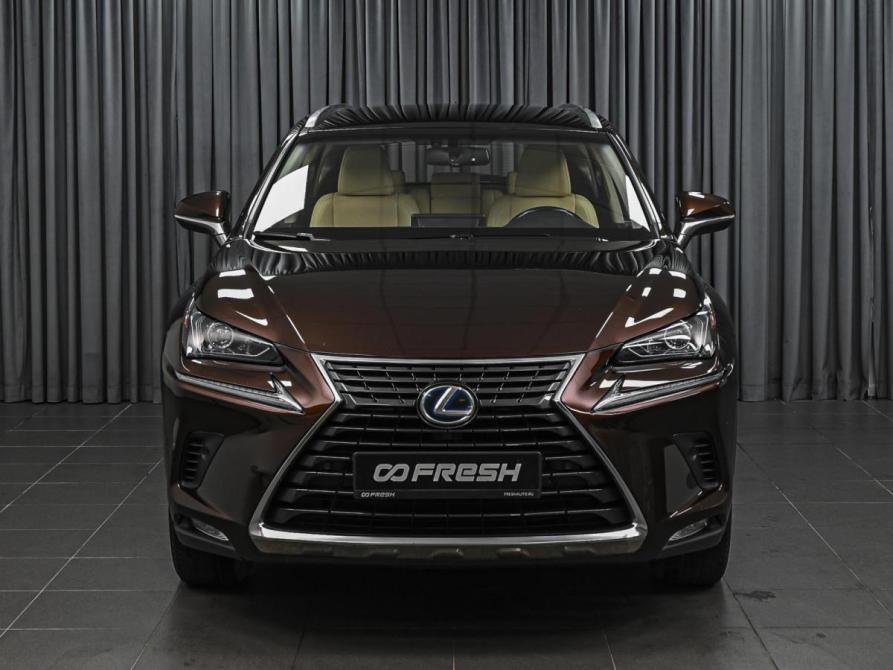 Lexus NX I Рестайлинг Ставрополь  - изображение 3