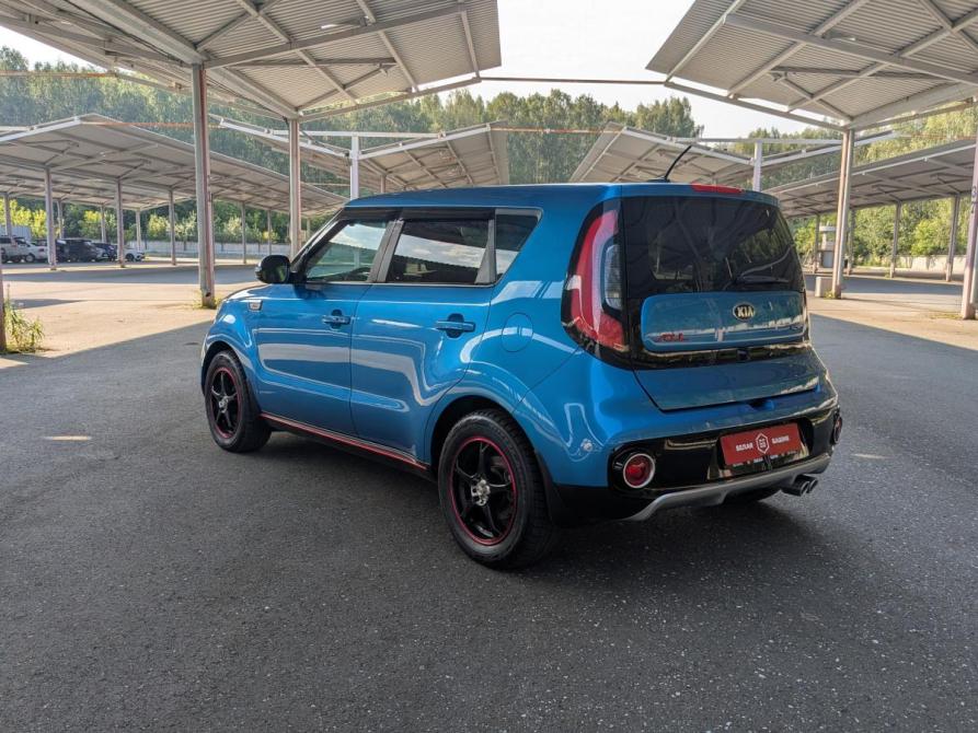Kia Soul II Рестайлинг Екатеринбург  - изображение 5