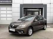 Renault Logan II Рестайлинг Москва  - изображение 19