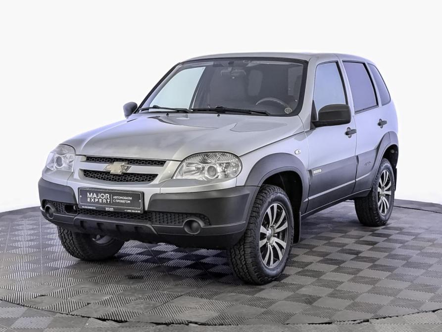 Chevrolet Niva I Рестайлинг Москва  - изображение 1