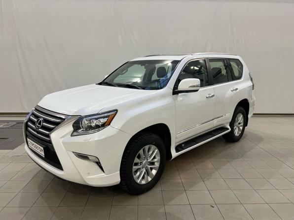 Lexus GX II Рестайлинг с пробегом 2015 года, цена 4 950 000 рублей, 124438 км, внедорожник, Автокод Объявления
