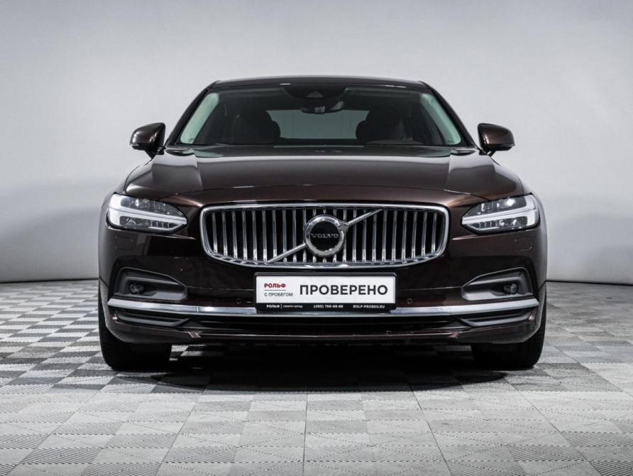 Volvo S90 II Рестайлинг Москва  - изображение 2