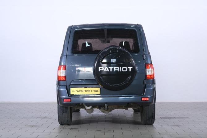 УАЗ Patriot I Рестайлинг 3 с пробегом 2020 года, цена 969 000 рублей, 66611 км, внедорожник, Автокод Объявления