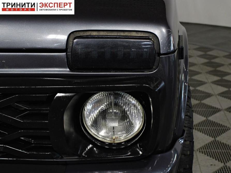 Lada (ВАЗ) Niva Legend Белгород  - изображение 9