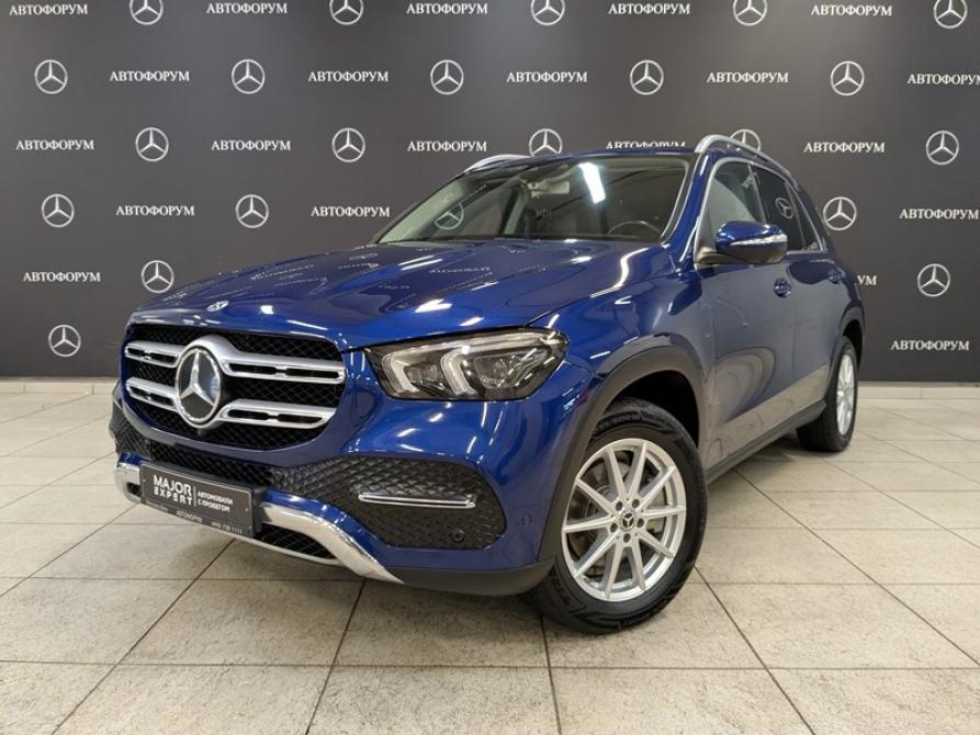 Mercedes-Benz GLE II (V167) Москва  - изображение 1
