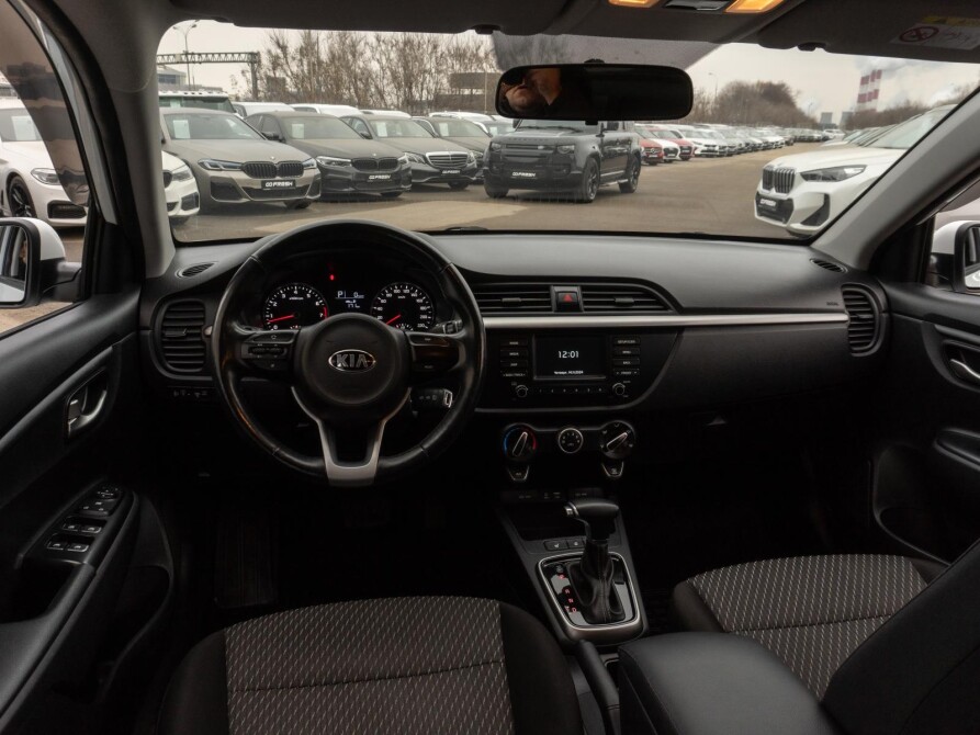 Kia Rio IV Москва  - изображение 6