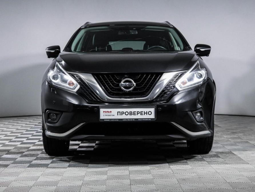 Nissan Murano III (Z52) Москва  - изображение 2