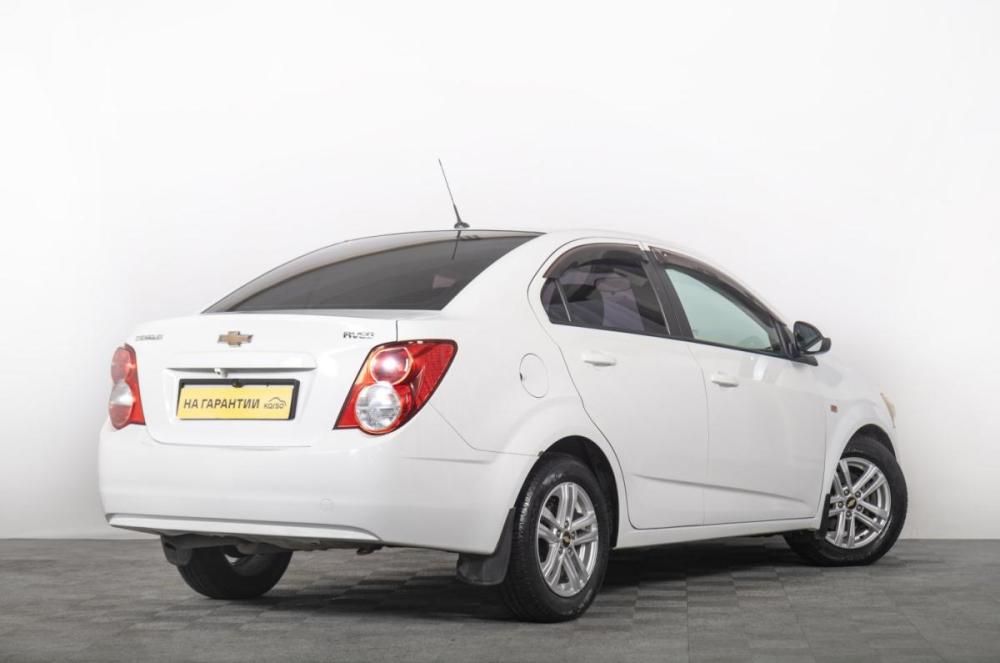Chevrolet Aveo II Томск  - изображение 7