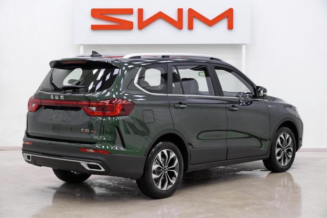 Новый SWM G05 Pro 2025 года, цена 2 349 000 рублей, внедорожник, Автокод Объявления