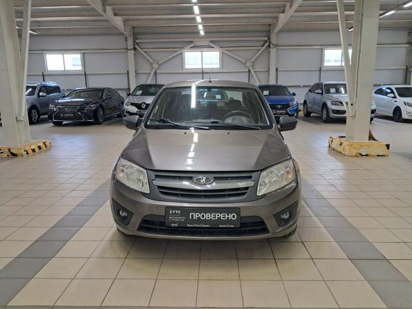 Lada (ВАЗ) Granta I с пробегом 2016 года, цена 420 000 рублей, 145225 км, седан, Автокод Объявления