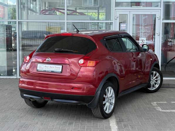 Nissan Juke I с пробегом 2012 года, цена 949 000 рублей, 173000 км, внедорожник, Автокод Объявления