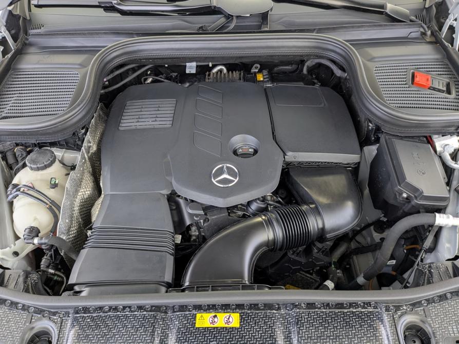 Mercedes-Benz GLE Coupe II (C167) Рестайлинг Москва  - изображение 9