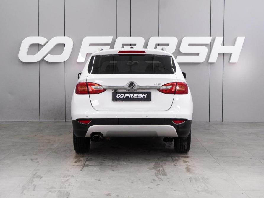 Brilliance V5 I Воронеж  - изображение 4