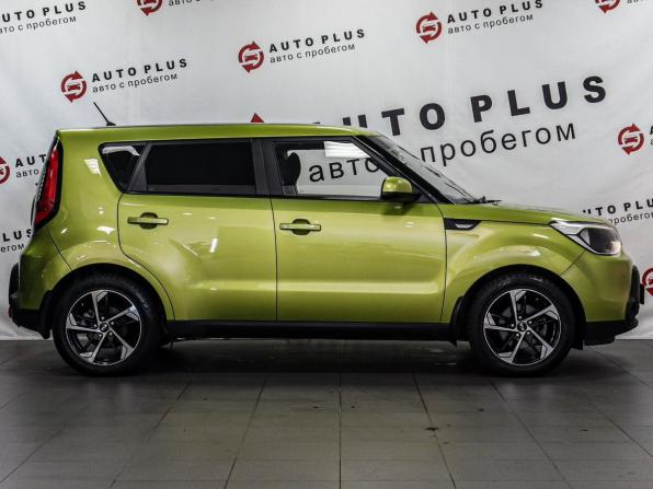 Kia Soul II с пробегом 2014 года, цена 899 000 рублей, 204588 км, хэтчбек, Автокод Объявления