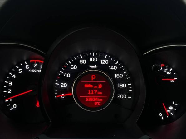 Kia Picanto II Рестайлинг с пробегом 2016 года, цена 1 100 000 рублей, 53600 км, хэтчбек, Автокод Объявления