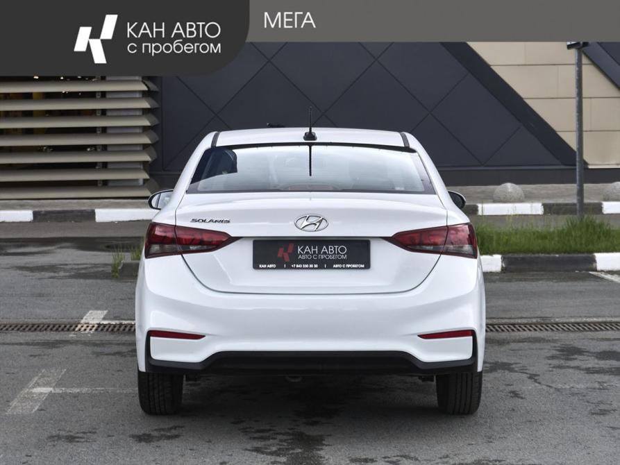 Hyundai Solaris II Казань  - изображение 4