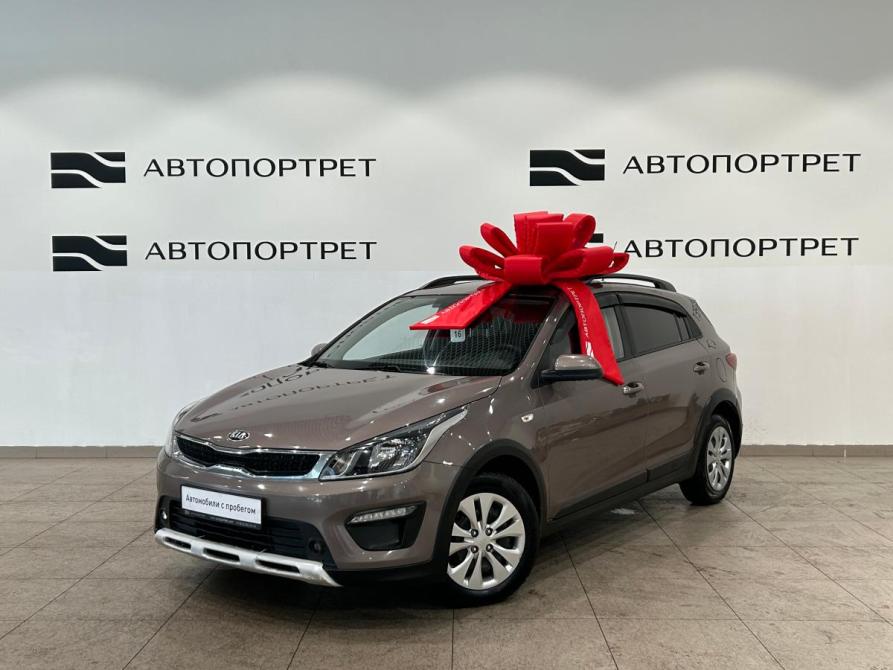 Kia Rio IV Санкт-Петербург  - изображение 1