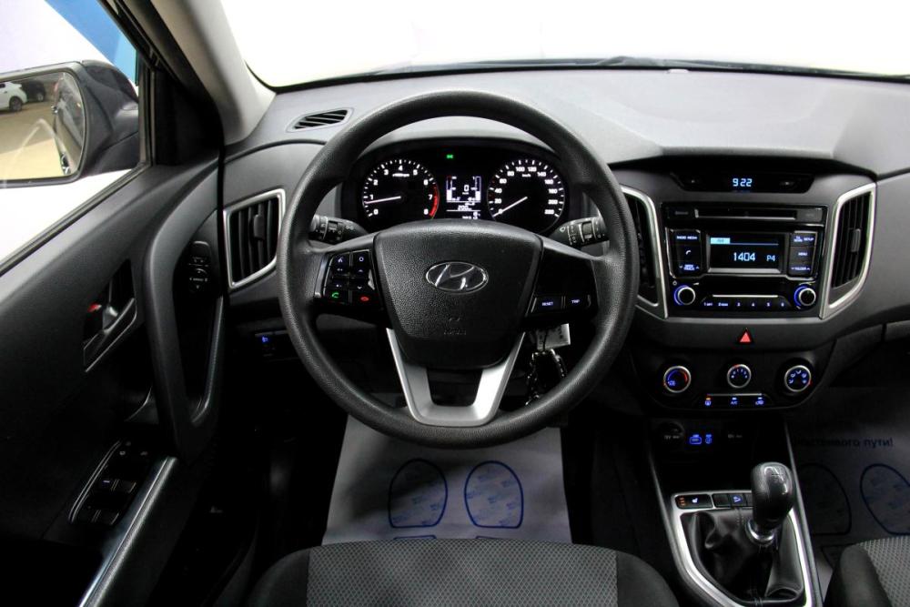 Hyundai Creta I Чебоксары  - изображение 16
