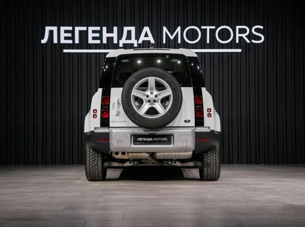 Land Rover Defender II с пробегом 2022 года, цена 7 990 000 рублей, 69397 км, внедорожник, Автокод Объявления