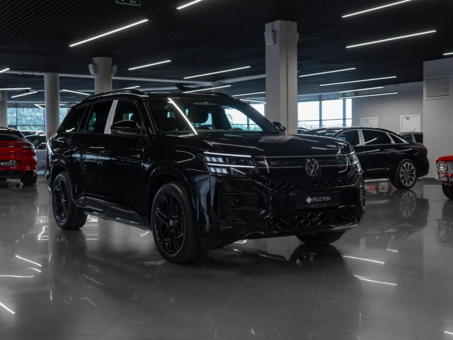 Volkswagen Teramont II (China Market) Москва  - изображение 2